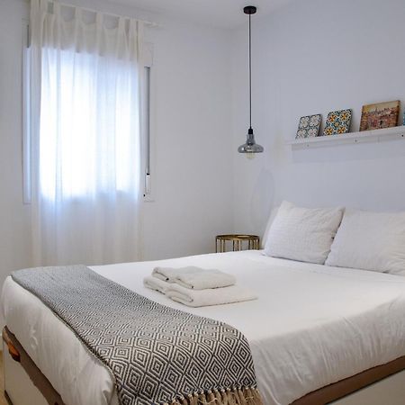 Apartamento Moderno En Triana 2 Dormitorios Y Aire Acondicionado Sevilla Dış mekan fotoğraf