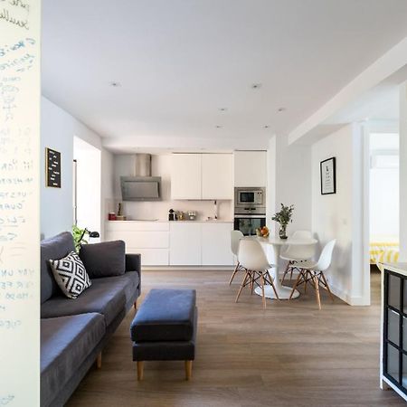 Apartamento Moderno En Triana 2 Dormitorios Y Aire Acondicionado Sevilla Dış mekan fotoğraf