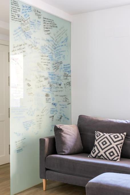 Apartamento Moderno En Triana 2 Dormitorios Y Aire Acondicionado Sevilla Dış mekan fotoğraf