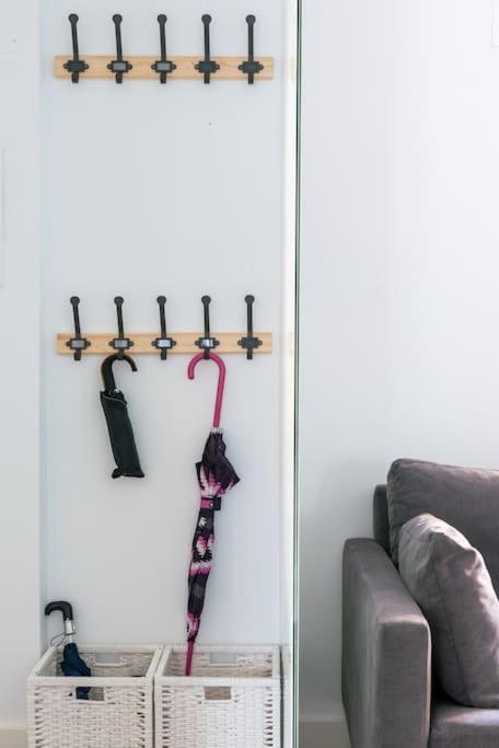 Apartamento Moderno En Triana 2 Dormitorios Y Aire Acondicionado Sevilla Dış mekan fotoğraf