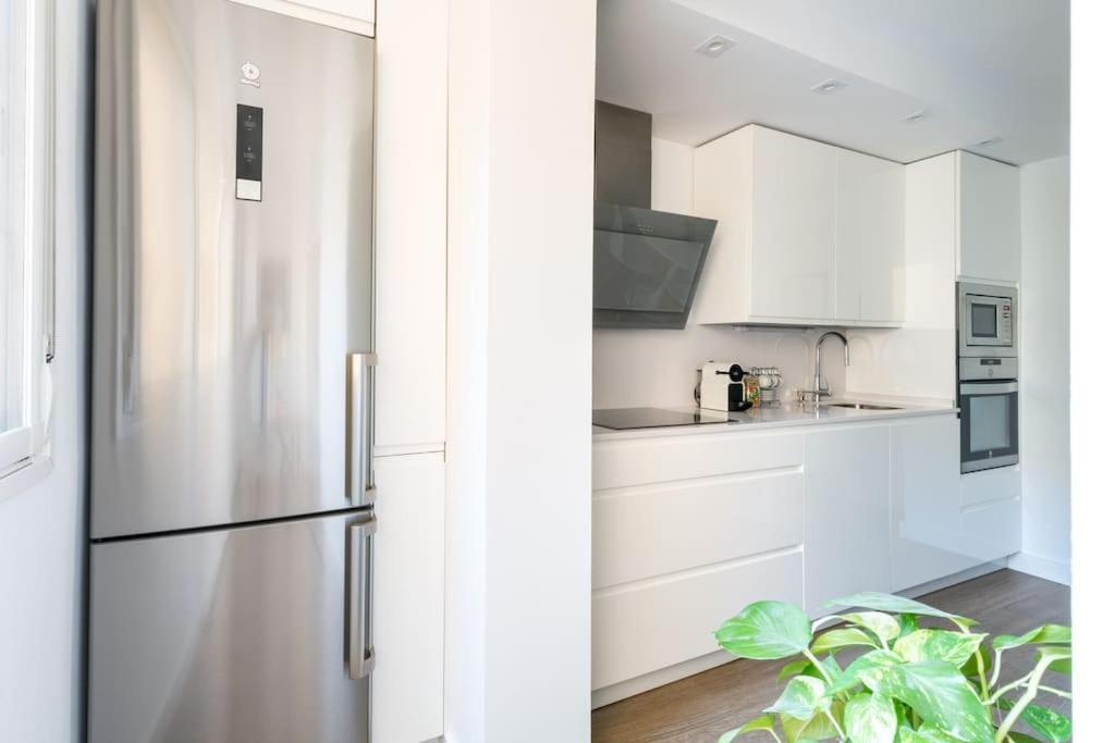 Apartamento Moderno En Triana 2 Dormitorios Y Aire Acondicionado Sevilla Dış mekan fotoğraf