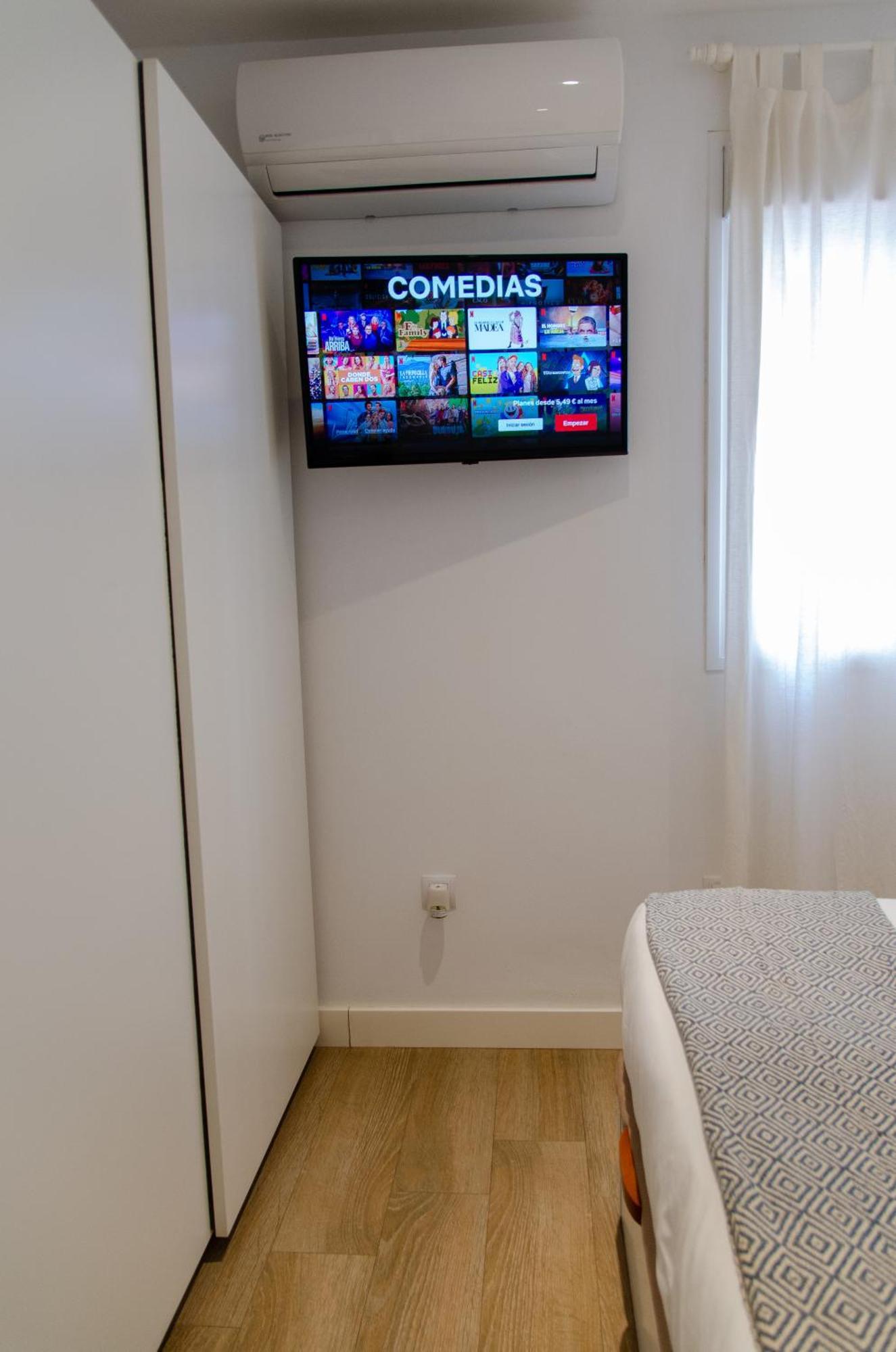 Apartamento Moderno En Triana 2 Dormitorios Y Aire Acondicionado Sevilla Dış mekan fotoğraf
