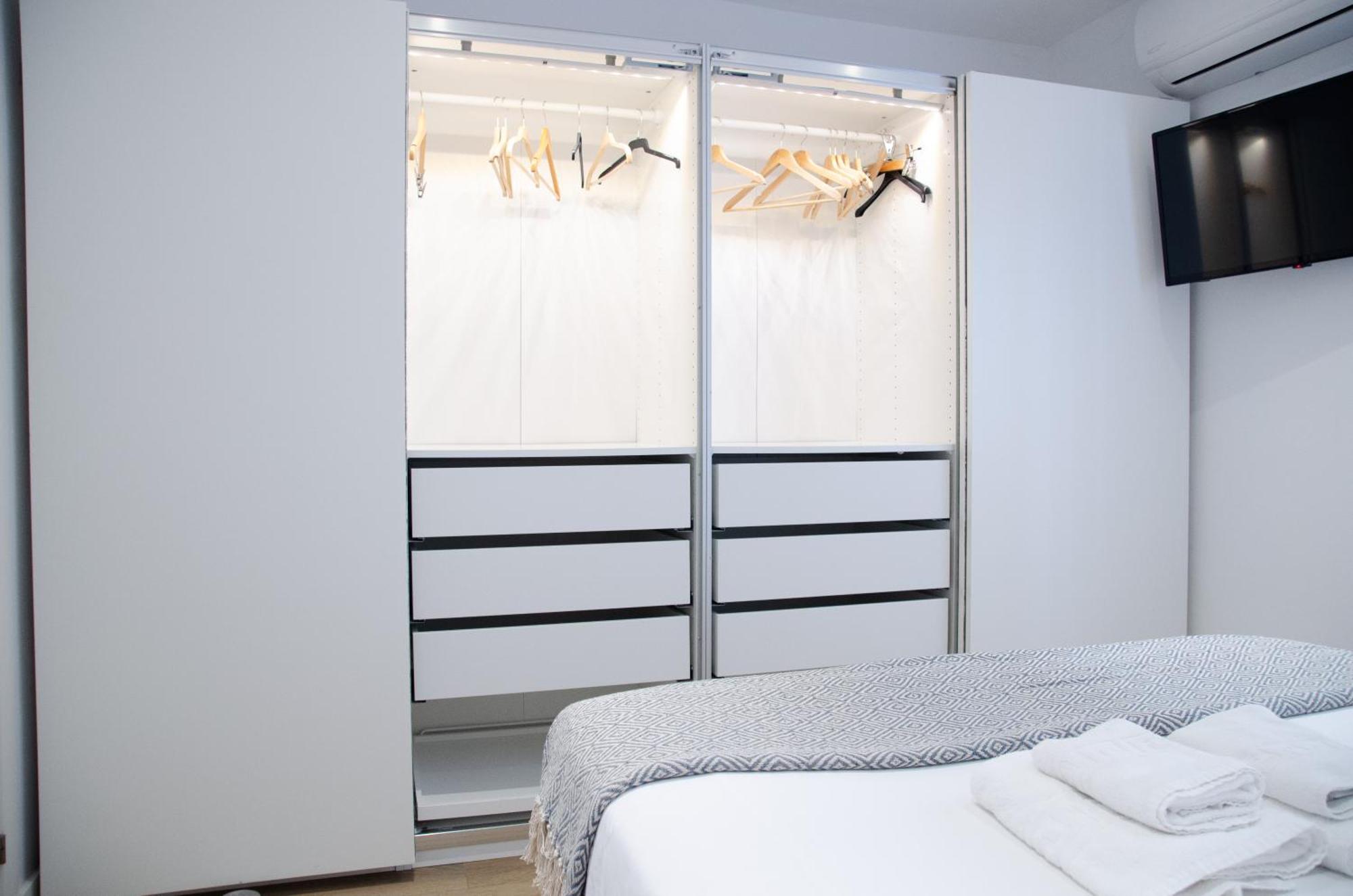 Apartamento Moderno En Triana 2 Dormitorios Y Aire Acondicionado Sevilla Dış mekan fotoğraf