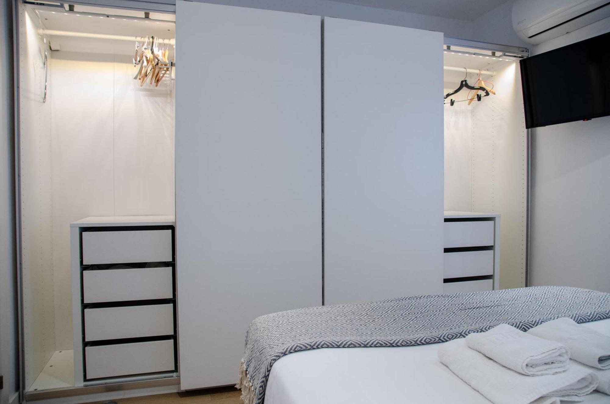 Apartamento Moderno En Triana 2 Dormitorios Y Aire Acondicionado Sevilla Dış mekan fotoğraf