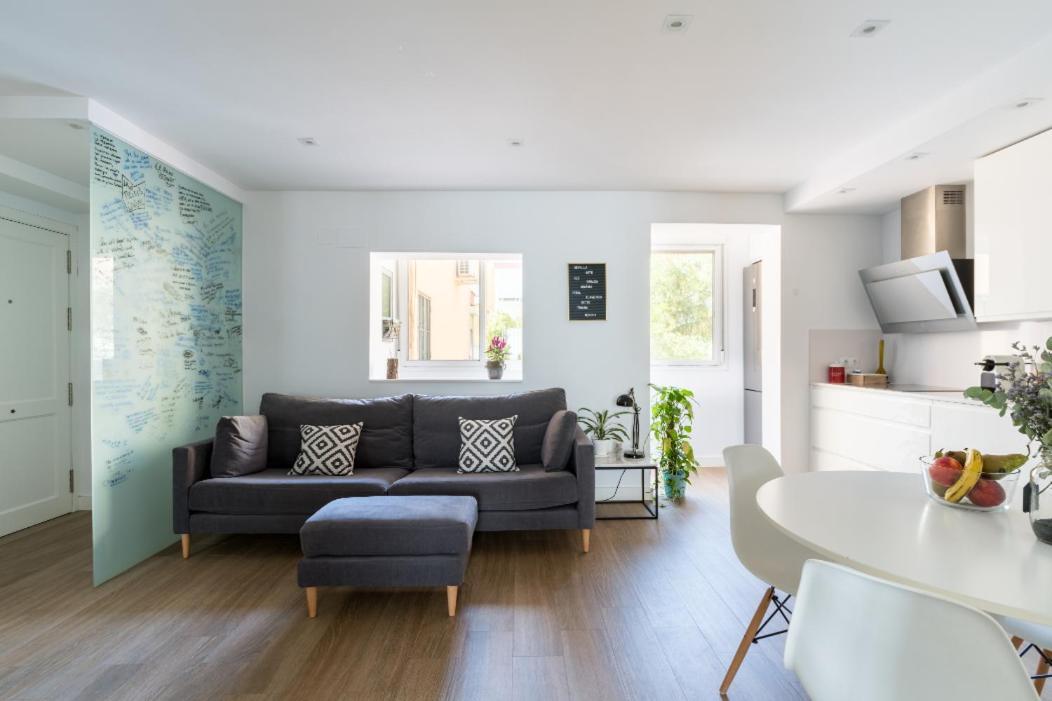 Apartamento Moderno En Triana 2 Dormitorios Y Aire Acondicionado Sevilla Dış mekan fotoğraf