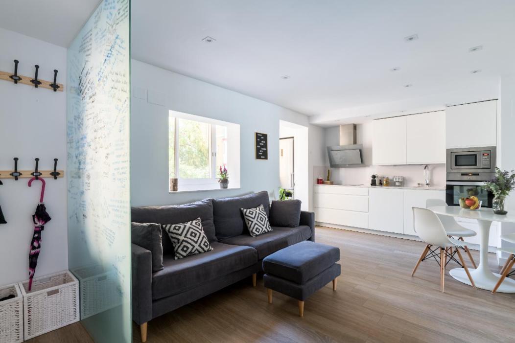 Apartamento Moderno En Triana 2 Dormitorios Y Aire Acondicionado Sevilla Dış mekan fotoğraf