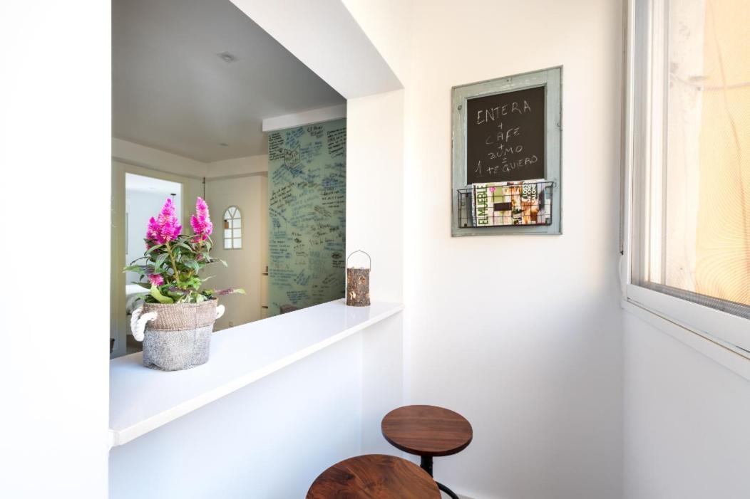 Apartamento Moderno En Triana 2 Dormitorios Y Aire Acondicionado Sevilla Dış mekan fotoğraf