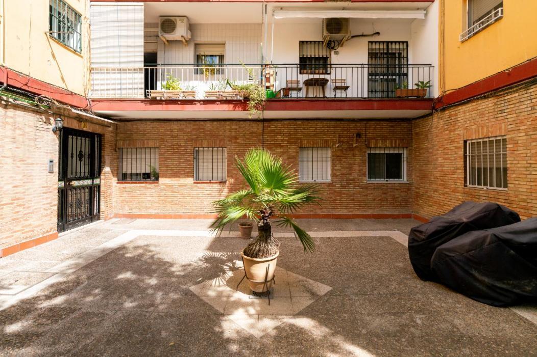 Apartamento Moderno En Triana 2 Dormitorios Y Aire Acondicionado Sevilla Dış mekan fotoğraf